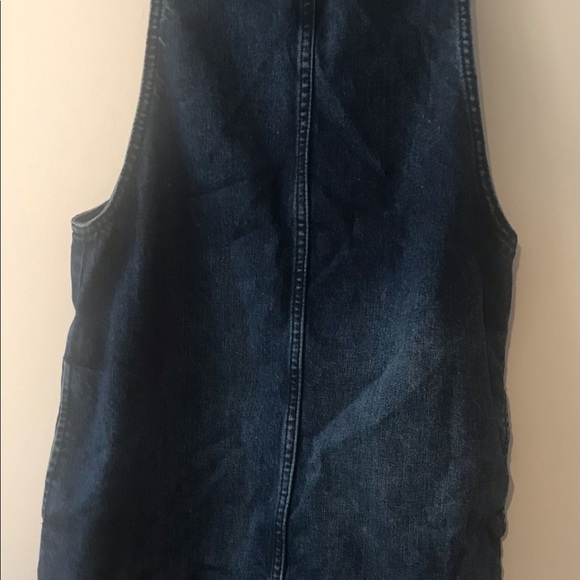 Jumper  Denim dress frank and oak small in very good condition on sale - Picture 2 of 7